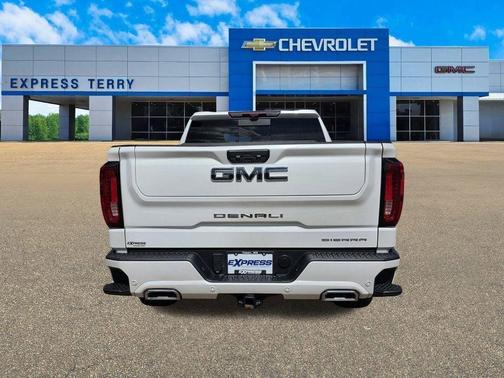 2024 GMC Sierra 1500 Denali Ultimate