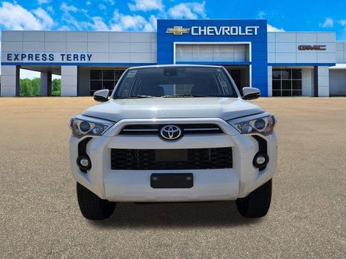 2024 Toyota 4Runner SR5 Premium
