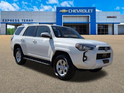 2024 Toyota 4Runner SR5 Premium