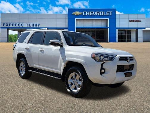 2024 Toyota 4Runner SR5 Premium