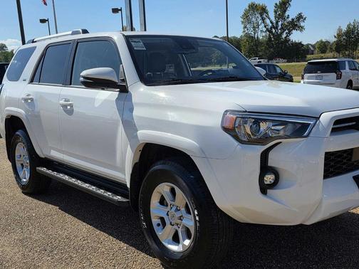 2024 Toyota 4Runner SR5 Premium