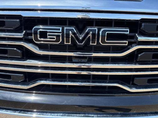 Onyx Black 2026 GMC Sierra 1500 SLT