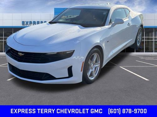 2023 Chevrolet Camaro 1LT