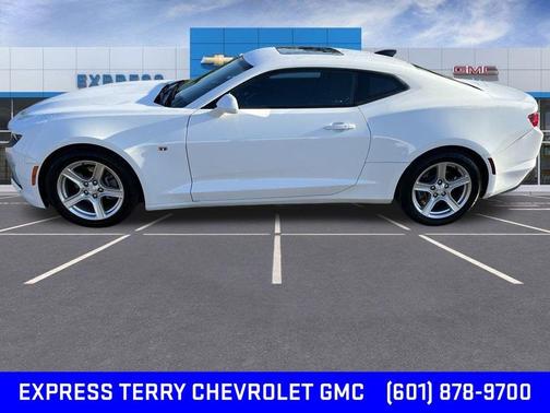 2023 Chevrolet Camaro 1LT