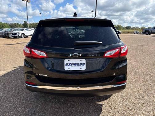 Mosaic Black Metallic 2020 Chevrolet Equinox 1LT