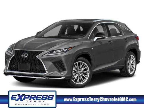 2020 Lexus RX 350 F Sport