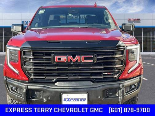 2025 GMC Sierra 1500 AT4X