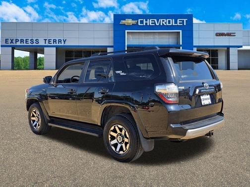 2024 Toyota 4Runner TRD Off Road Premium