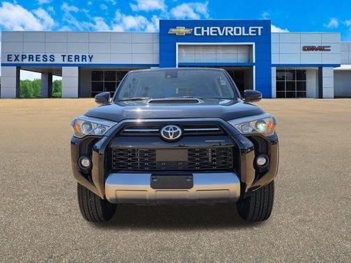 2024 Toyota 4Runner TRD Off Road Premium