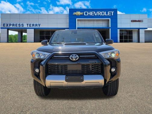 2024 Toyota 4Runner TRD Off Road Premium