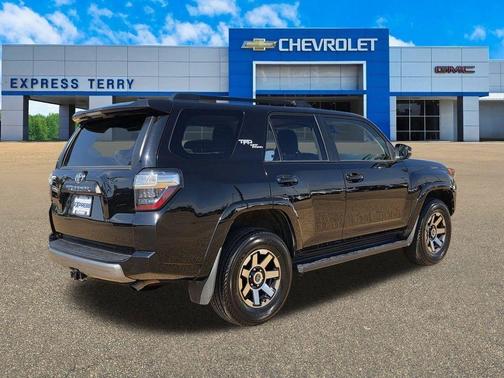2024 Toyota 4Runner TRD Off Road Premium