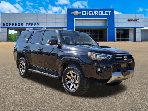 2024 Toyota 4Runner TRD Off Road Premium