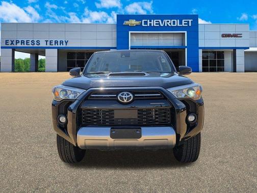 2024 Toyota 4Runner TRD Off Road Premium