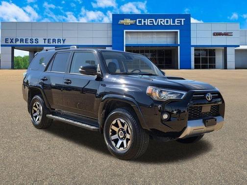 2024 Toyota 4Runner TRD Off Road Premium