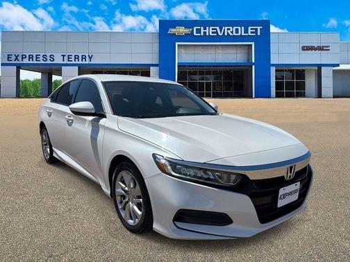 2020 Honda Accord LX 1.5T