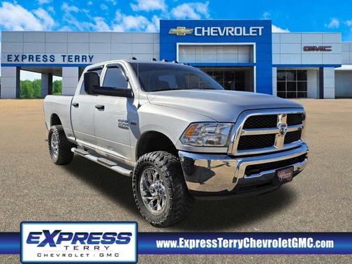 2018 RAM 2500 Tradesman