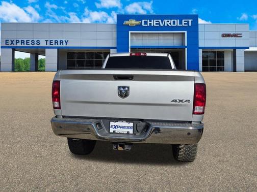 2018 RAM 2500 Tradesman