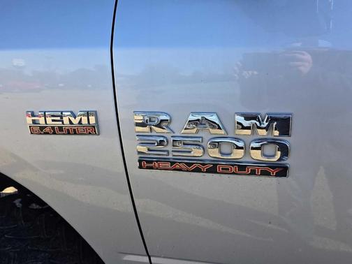 2018 RAM 2500 Tradesman