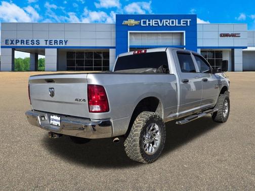 2018 RAM 2500 Tradesman