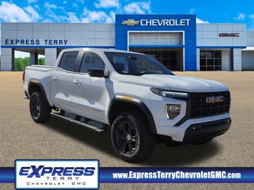 2024 GMC Canyon Elevation