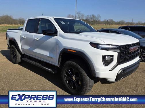 2024 GMC Canyon Elevation