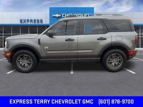 2023 Ford Bronco Sport Big Bend
