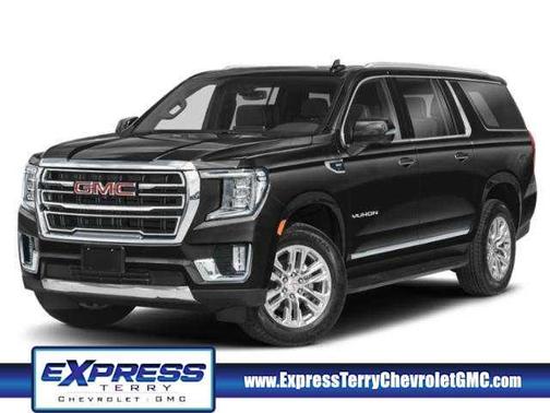 2022 GMC Yukon XL SLT