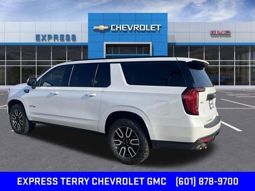 2023 GMC Yukon XL AT4