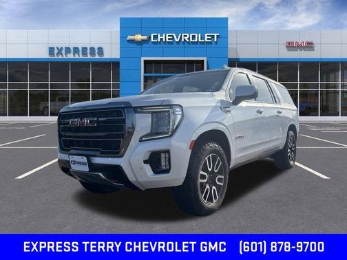 2023 GMC Yukon XL AT4