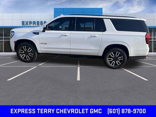 2023 GMC Yukon XL AT4