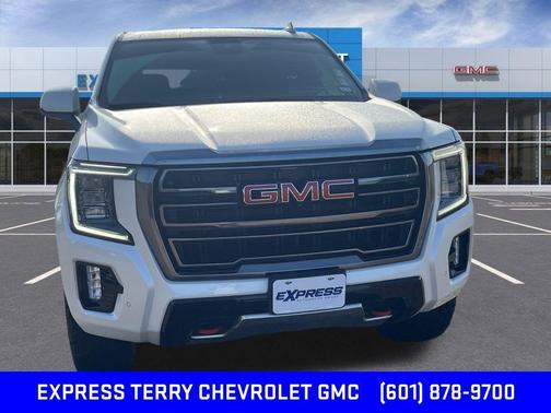 2023 GMC Yukon XL AT4