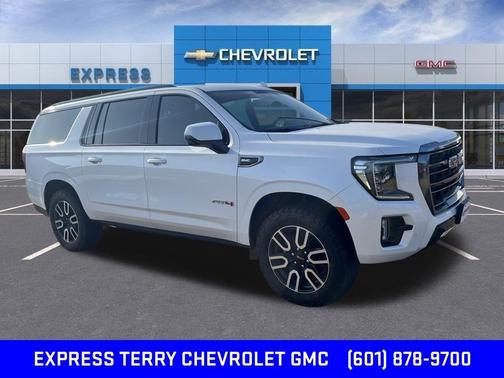 2023 GMC Yukon XL AT4