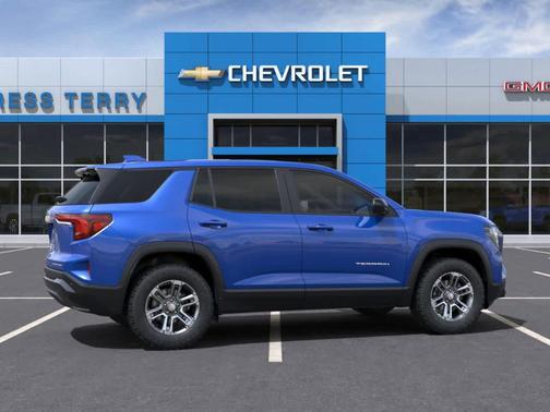 2026 GMC Terrain FWD Elevation