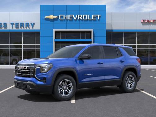 2026 GMC Terrain FWD Elevation