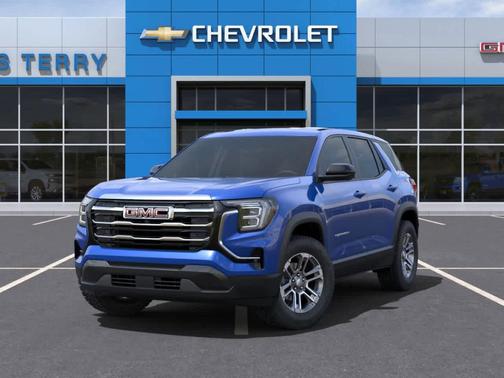 2026 GMC Terrain FWD Elevation