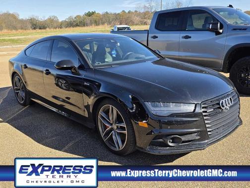 2018 Audi A7 3.0T Prestige