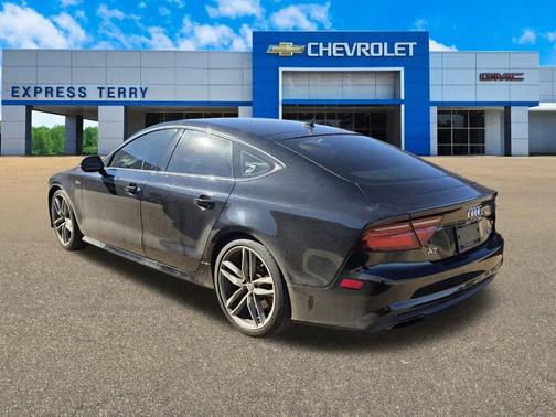 2018 Audi A7 3.0T Prestige