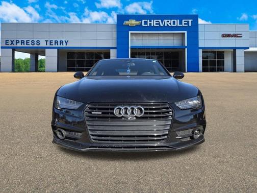 2018 Audi A7 3.0T Prestige