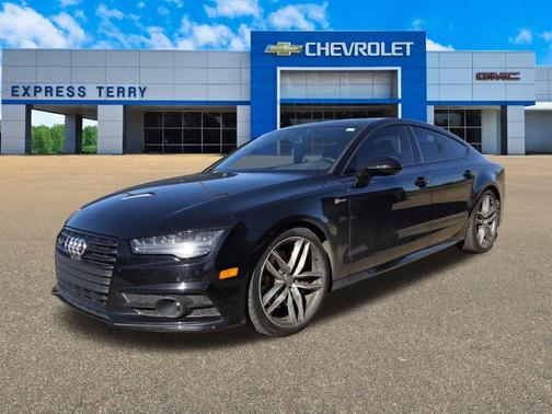 2018 Audi A7 3.0T Prestige