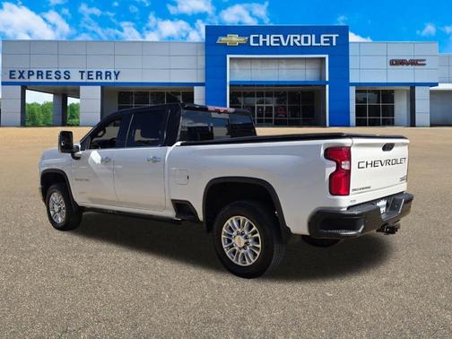 2020 Chevrolet Silverado 2500 High Country