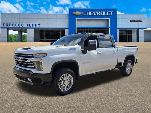 2020 Chevrolet Silverado 2500 High Country