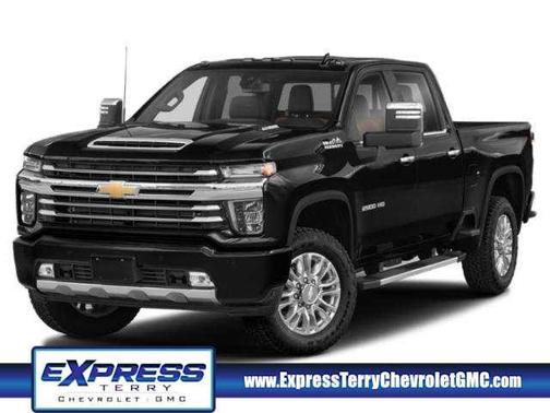 2020 Chevrolet Silverado 2500 High Country
