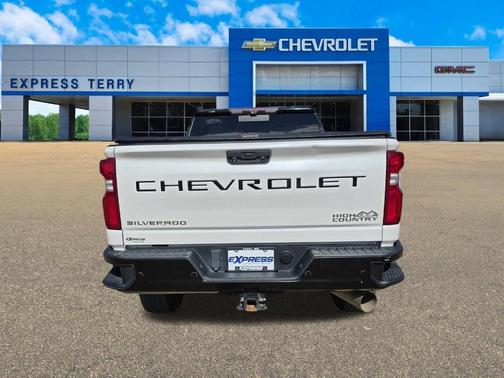 2020 Chevrolet Silverado 2500 High Country