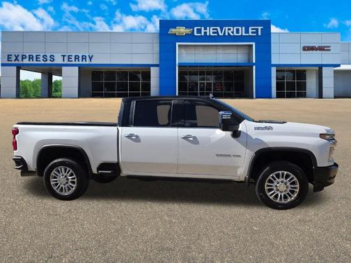2020 Chevrolet Silverado 2500 High Country