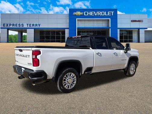2020 Chevrolet Silverado 2500 High Country