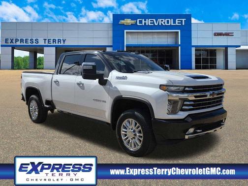 2020 Chevrolet Silverado 2500 High Country