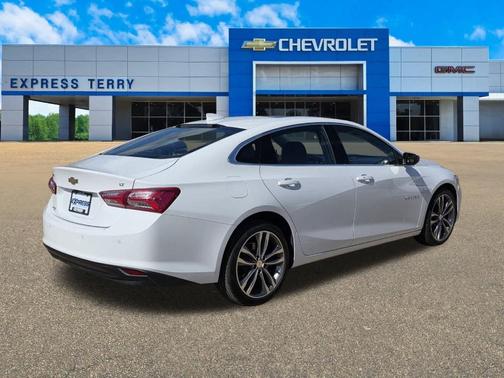 2024 Chevrolet Malibu 2LT