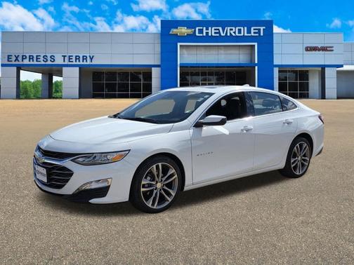 2024 Chevrolet Malibu 2LT