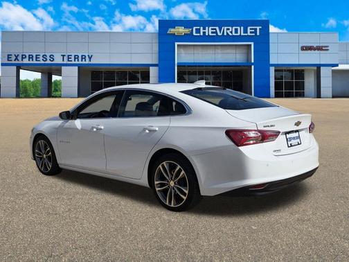2024 Chevrolet Malibu 2LT