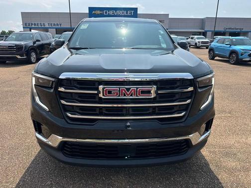 Ebony Twilight Metallic 2026 GMC Acadia Elevation